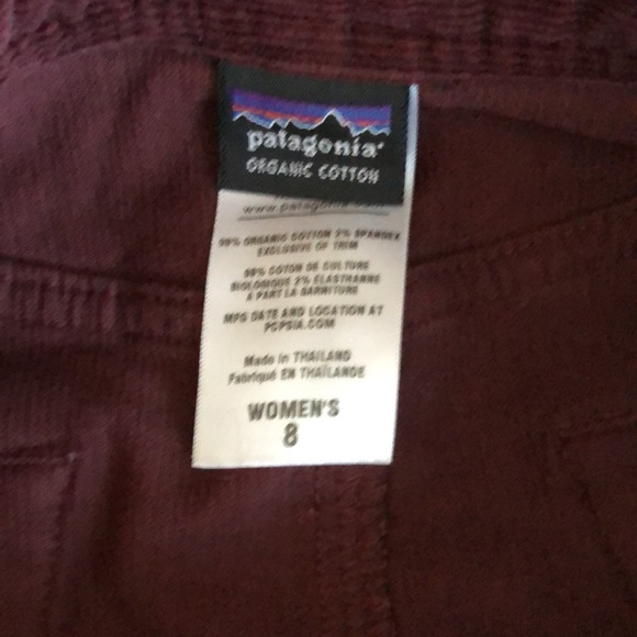 🌼Patagonia Women’s corduroy skirt size 8 - Picture 3 of 4